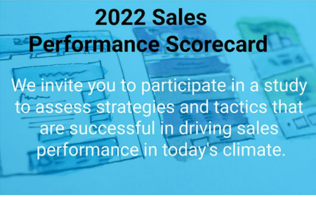 2022 Sales Performance Scorecard